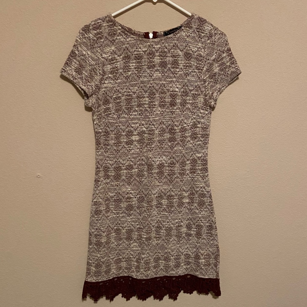 Xrtaordinary Mini Dress